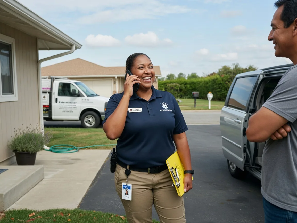 Pest Control Marshall, MI FAQs